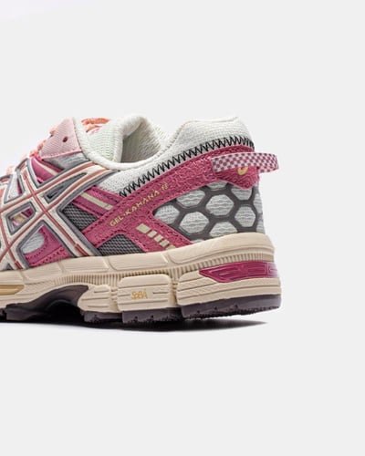 ASICS Gel-Kahana 8 'White Pink'
