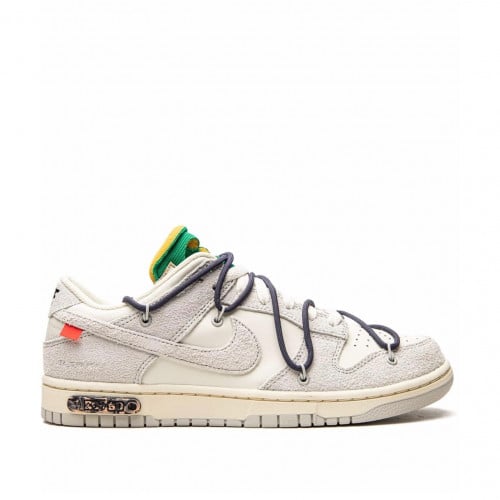 Nike Dunk Low x off-white