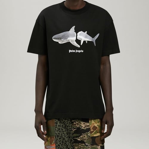 Palm Angels Shark Classic T-Shirt Men
