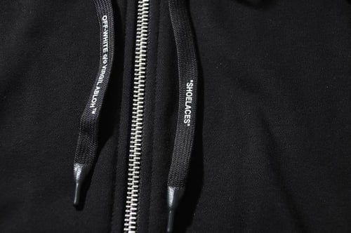 OFF-WHITE Logo Hoodie