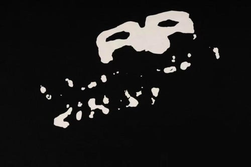 BALENCIAGA Printed cotton-jersey T-shirt