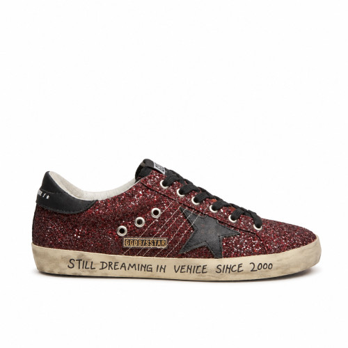 Golden Goose Super Star low top