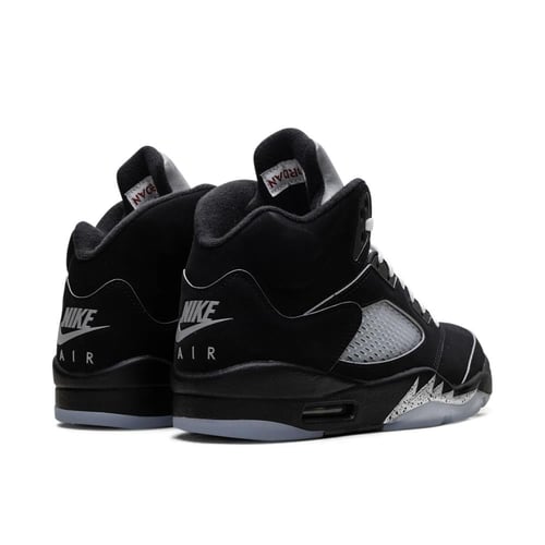 Air Jordan 5 Retro OG Metallic Reimagined