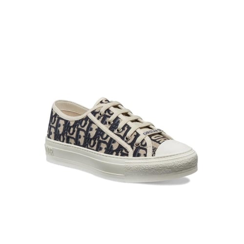 Dior Walk'N'Dior Oblique 'Navy Canvas'