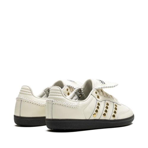 ADIDAS SAMBA "Wales Bonner - Studded Pack - Cream"