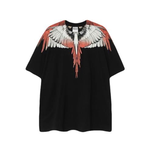 Marcelo Burlon County Of Milan Icon Wings Crewneck...