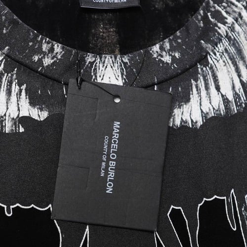 Marcelo Burlon County Of Milan Icon Wings Crewneck...