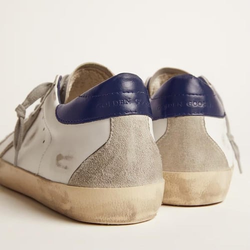 Golden Goose Super Star low top