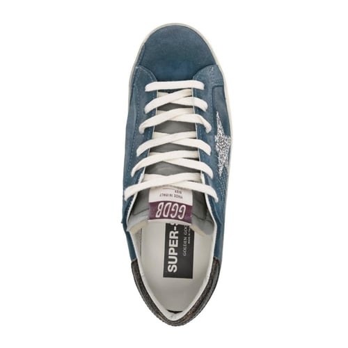 Golden Goose Super Star low top