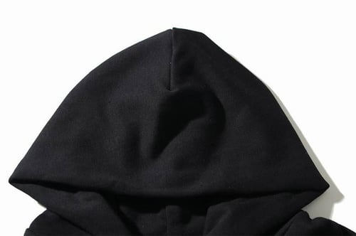 OFF-WHITE Diagonal Stripe Skate Hoodie