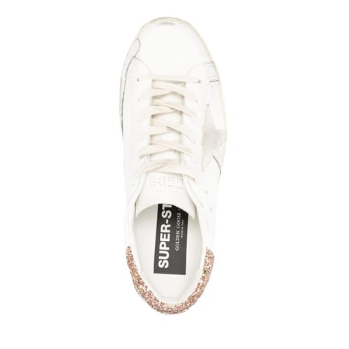 Golden Goose Super Star low top