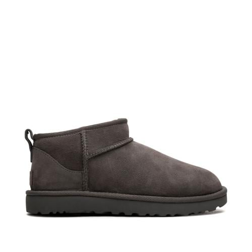 UGG Classic Ultra Mini suede boots