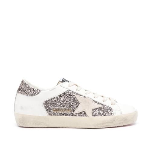 Golden Goose Super Star low top