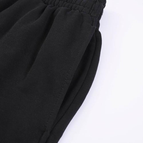 Balenciaga logo track pants