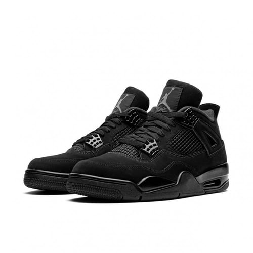 Air Jordan 4 Retro Black Cat