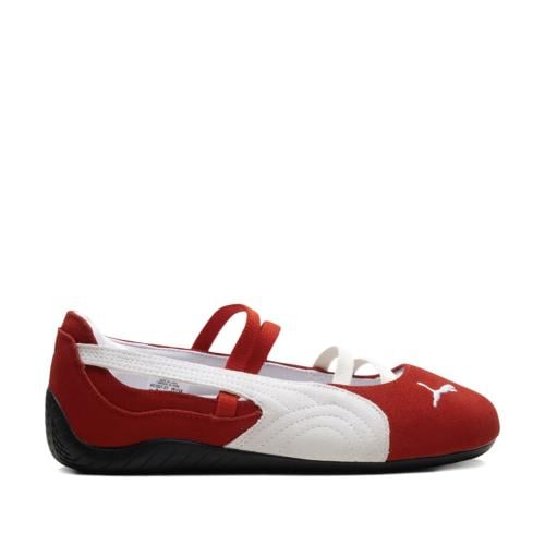 PUMA Speedcat "For All Time Red" ballet flats