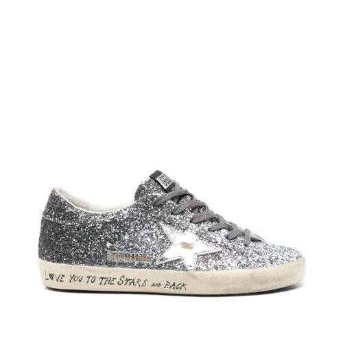 Golden Goose Super Star low top