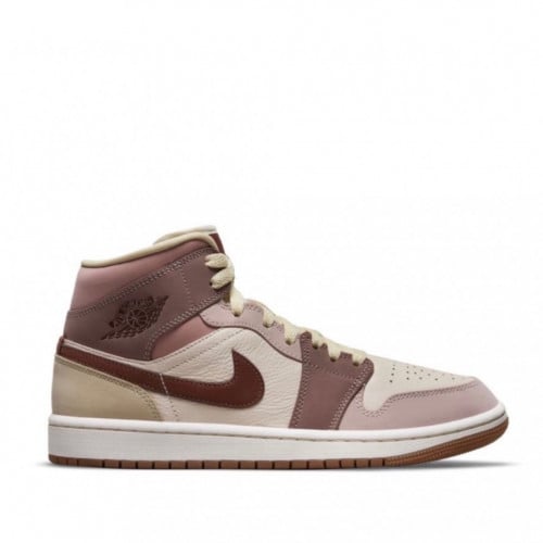 Air Jordan 1 Mid SE 'Dark Pony Smoky Mauve'
