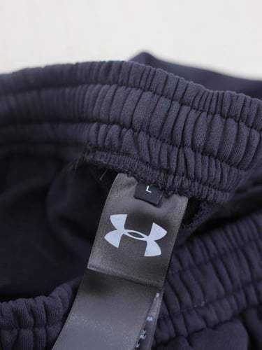 balenciaga x under armour baggy pants