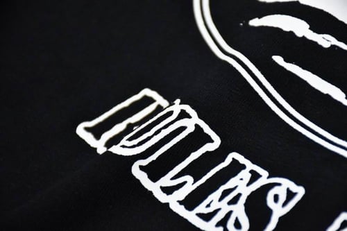 Supreme x Corteiz Rules The World Tee 'Black'