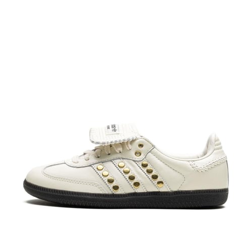 ADIDAS SAMBA "Wales Bonner - Studded Pack - Cream"