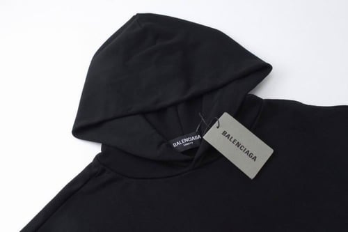 ‏Balenciaga Alien Face Hoodie