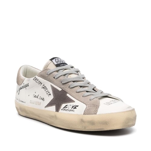Golden Goose Super Star low top
