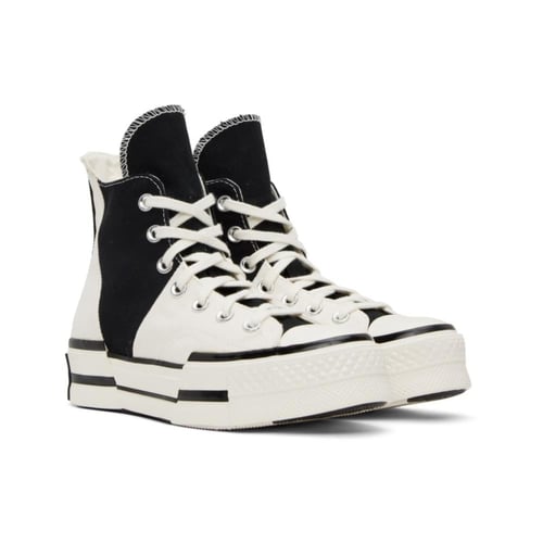 CONVERSE Black & White Chuck 70 Plus
