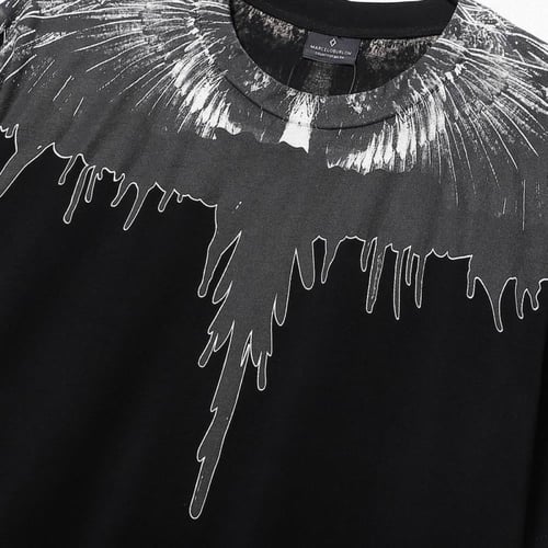 Marcelo Burlon County Of Milan Icon Wings Crewneck...