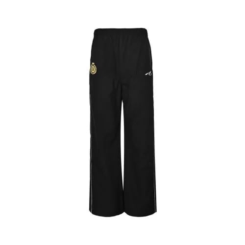 Balenciaga Soccer Tracksuit Pants Black
