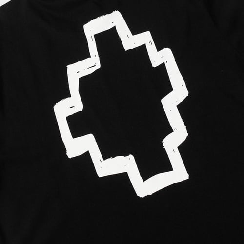 Marcelo Burlon cotton t-shirt Solsticio Over