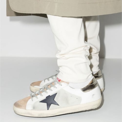 Golden Goose Super Star low top
