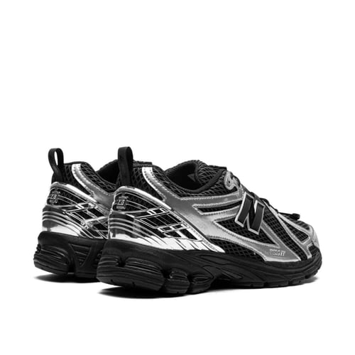 New Balance x The Basement 1906R "Black Silver"