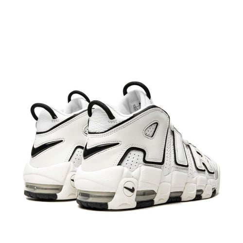Nike Air More Uptempo "White/Black"