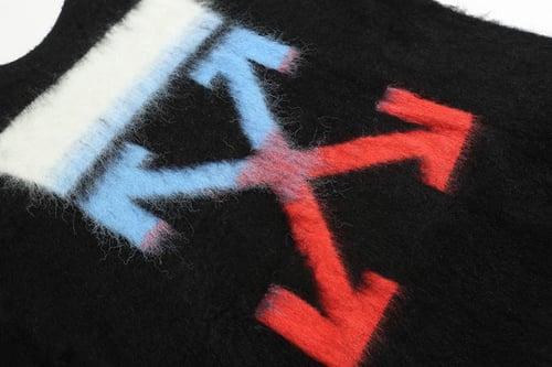 Off-White Logo Crewneck Sweatshirt