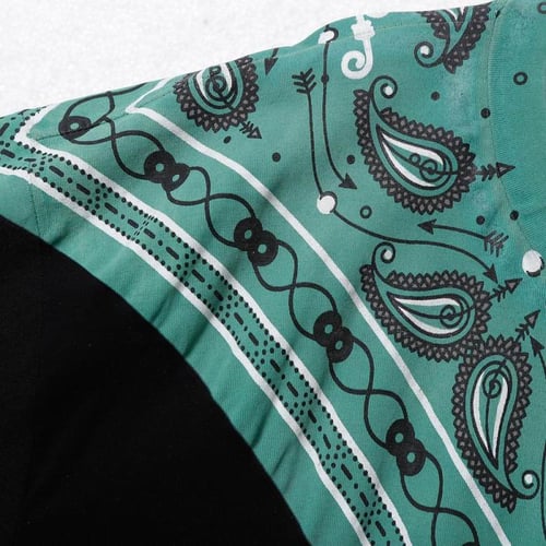 Marcelo Burlon cotton t-shirt Solsticio Over