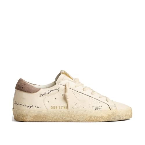 Golden Goose Super Star low top