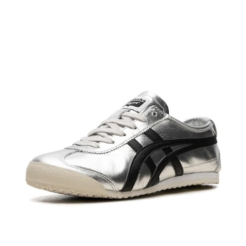 Onitsuka Tiger Mexico 66™ "Pure Silver / Black"