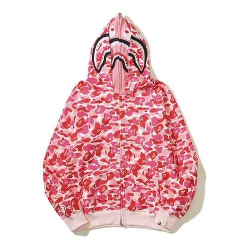 ‏A Bathing Ape (BAPE) Shark Full Zip Hoodie