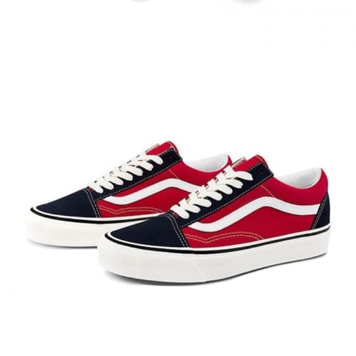 Vans Old Skool 36 DX 'Anaheim Factory - Navy Red'