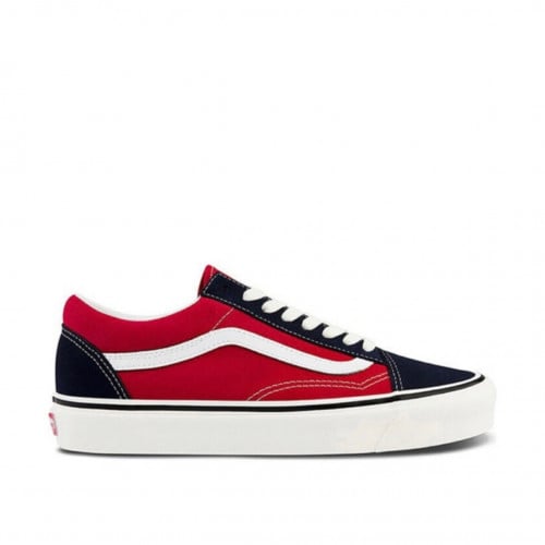 Vans Old Skool 36 DX 'Anaheim Factory - Navy Red'