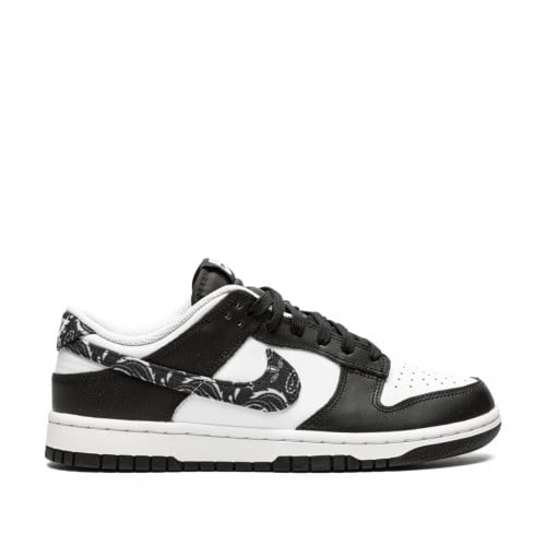 NIKE DUNK LOW "Black Paisley"