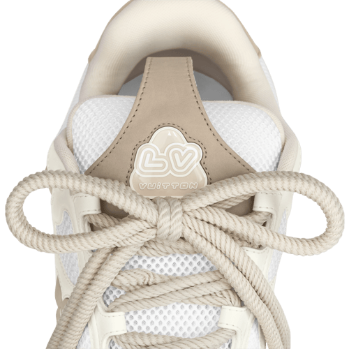 Louis Vuitton LV Skate Trainers “Beige”