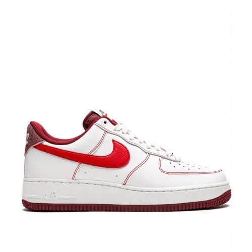 NIKE AIR FORCE 1 LOW '07 "First Use - Team Red"