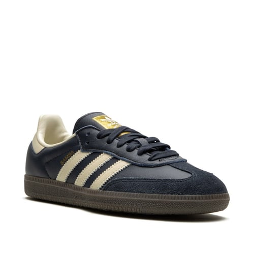 Adidas Samba OG Night Navy Cream White Gum