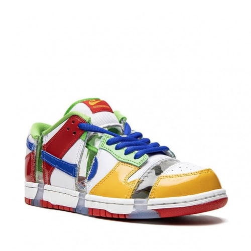 NIKE SB DUNK LOW "eBay - Sandy Bodecker"