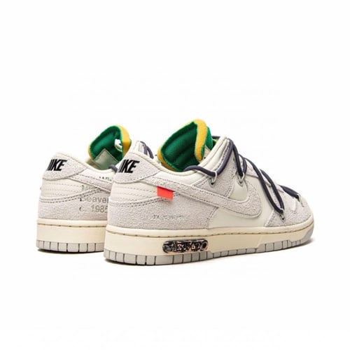 Nike Dunk Low x off-white