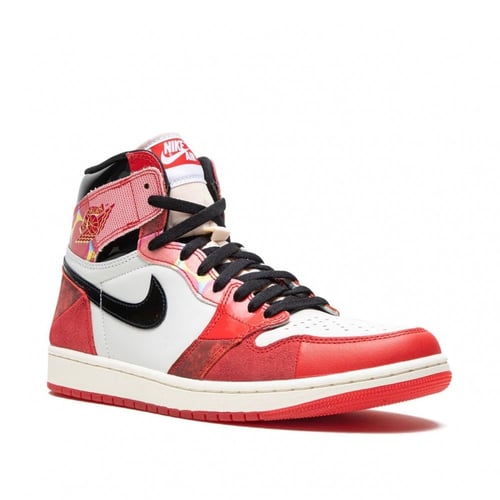 AIR JORDAN 1 HIGH OG "Spider-Man Across the Spider...