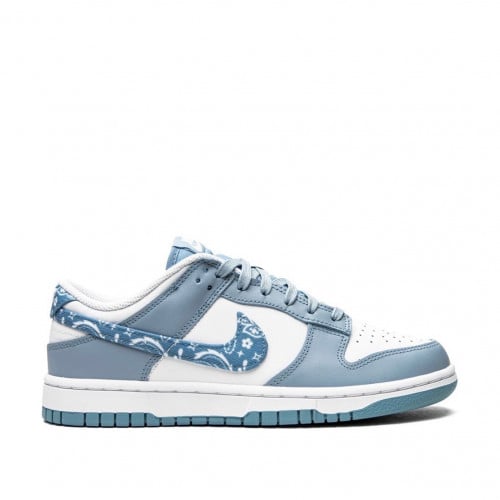 NIKE DUNK LOW "Blue Paisley"