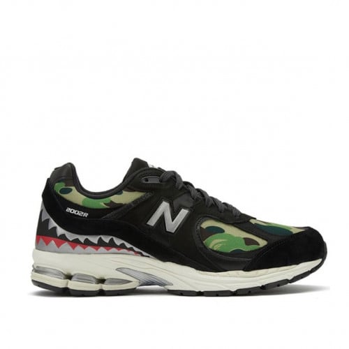 New Balance BAPE x 2002R M2002RBF